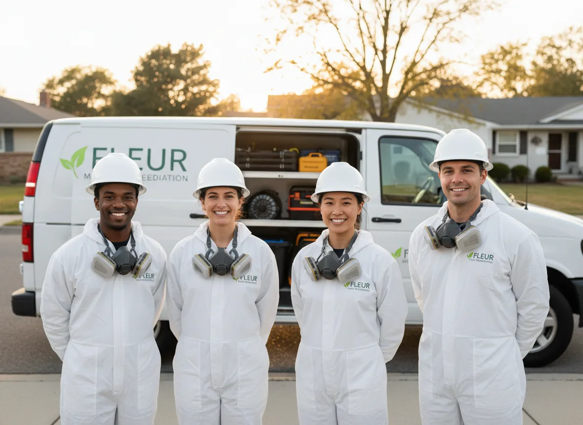 Mold Remediation company in Lawndale, IL